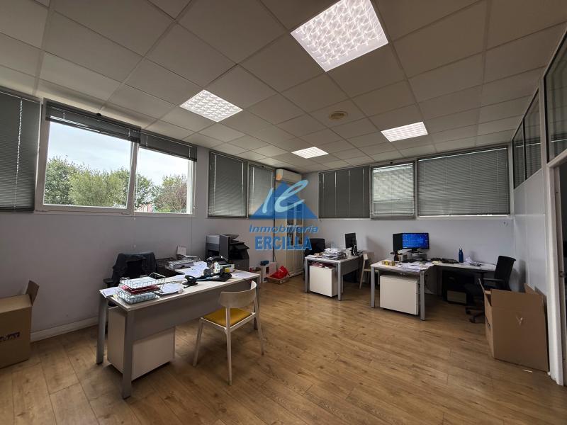 Nave industrial en alquiler