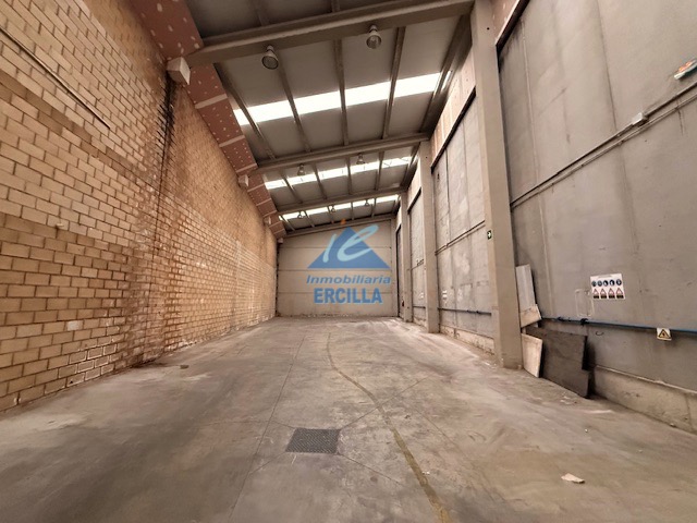 Pabellón industrial en alquiler