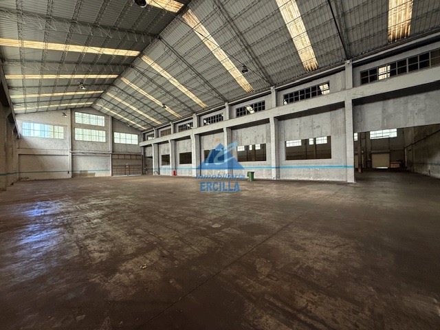 Nave industrial en alquiler