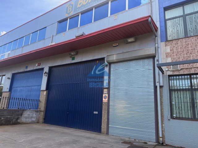 Imagen de Pabellón industrial en alquiler en Zamudio