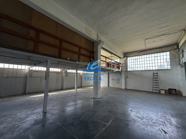 Pabellón industrial en alquiler