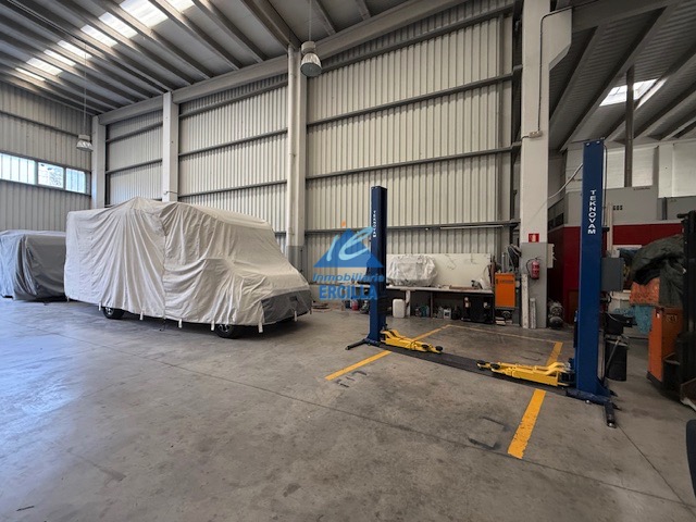 Nave industrial en venta