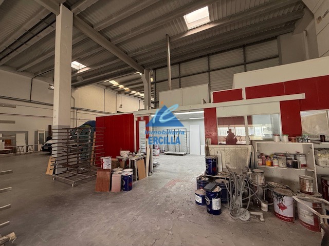 Nave industrial en venta