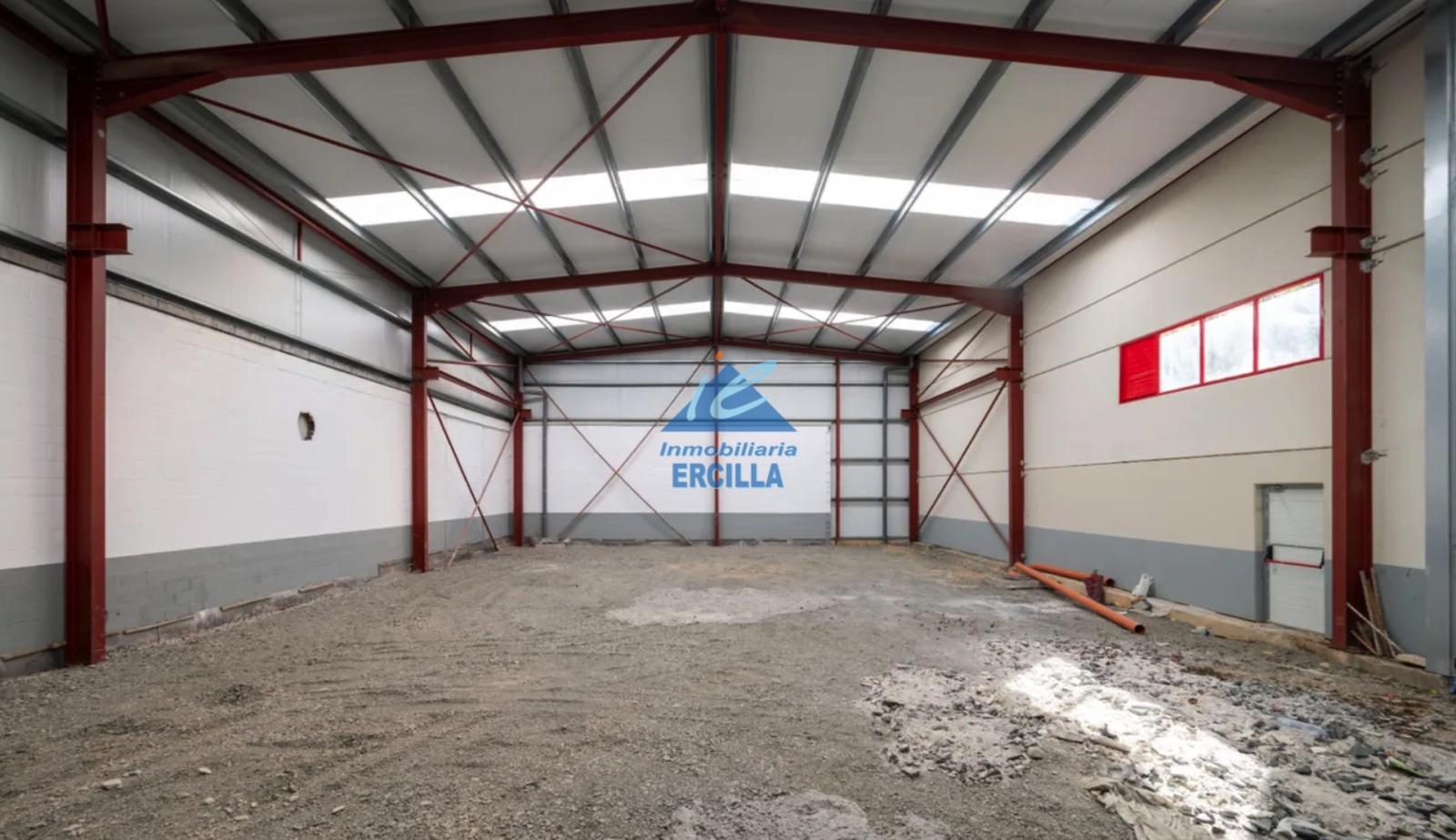 Imagen de Nave industrial en venta en Mendaro
