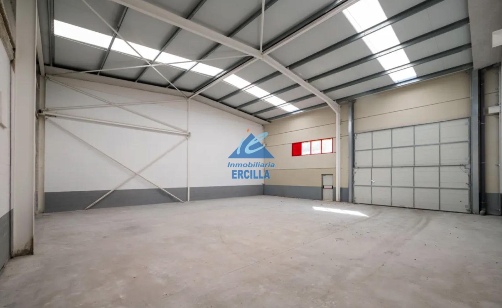 Imagen de Nave industrial en venta en Mendaro