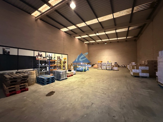 Pabellón industrial en venta