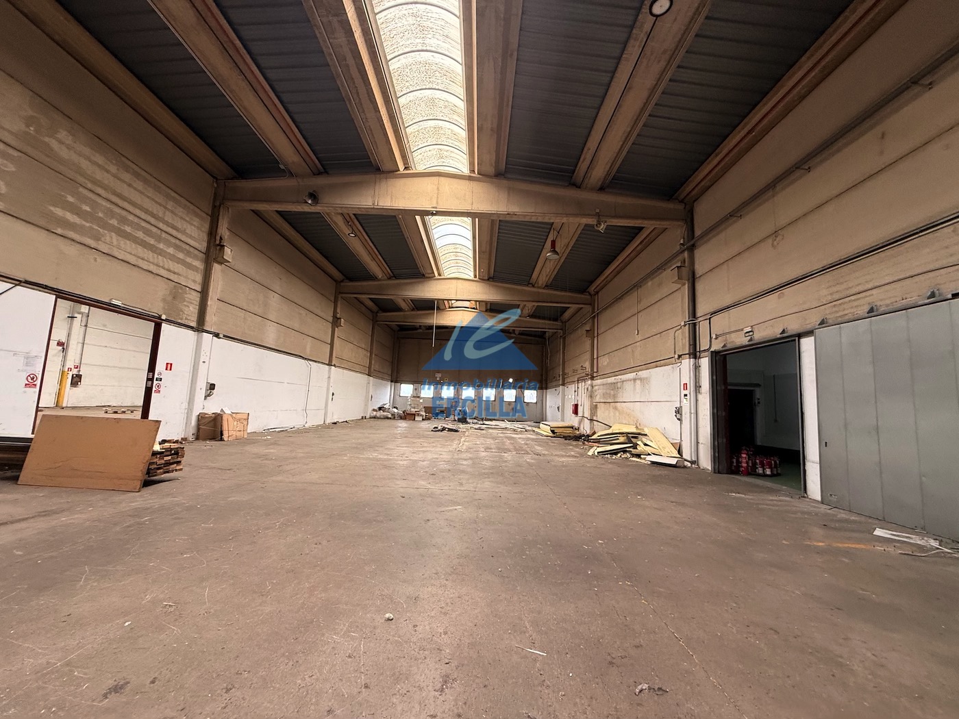 Imagen de Nave industrial en venta en Gallarta