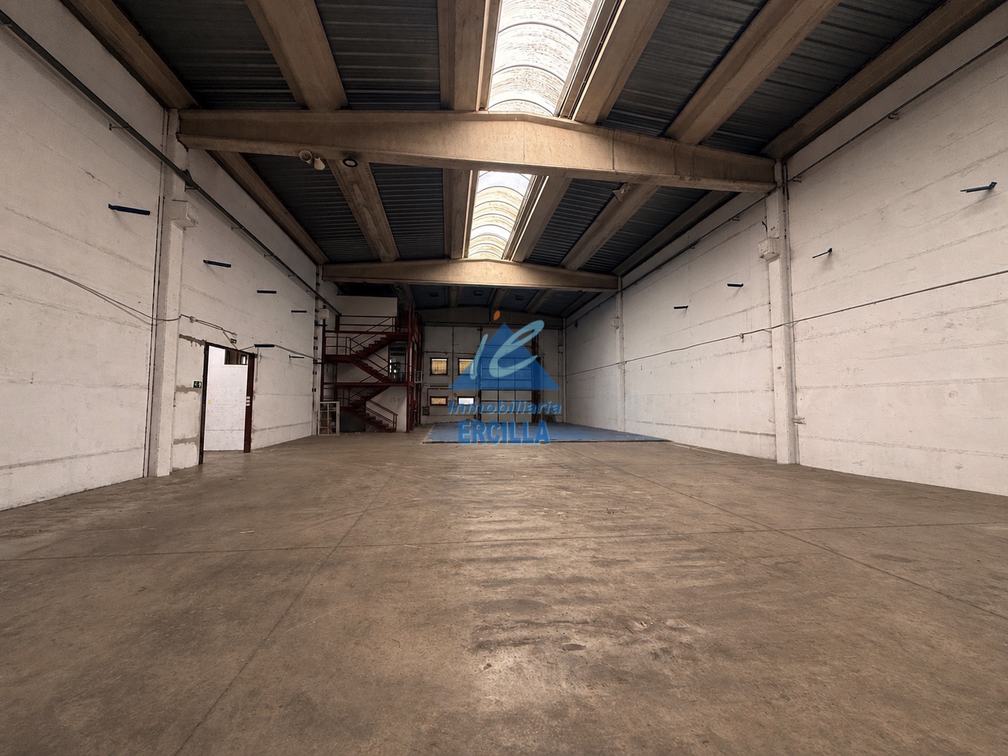 Imagen de Nave industrial en venta en Gallarta