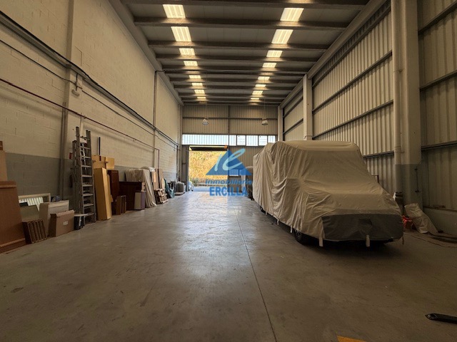 Nave industrial en venta