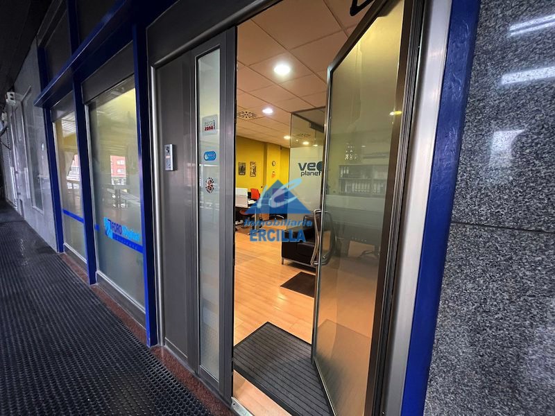 Oficina en venta