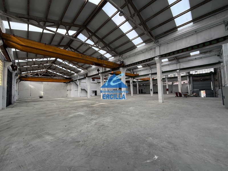 Nave industrial en alquiler
