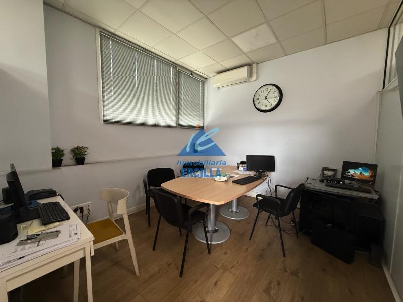 Nave industrial en alquiler