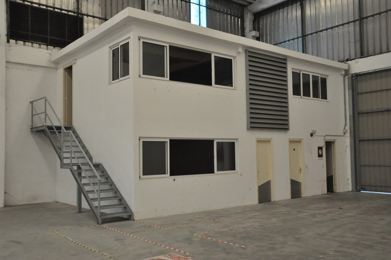 Nave en Usansolo 