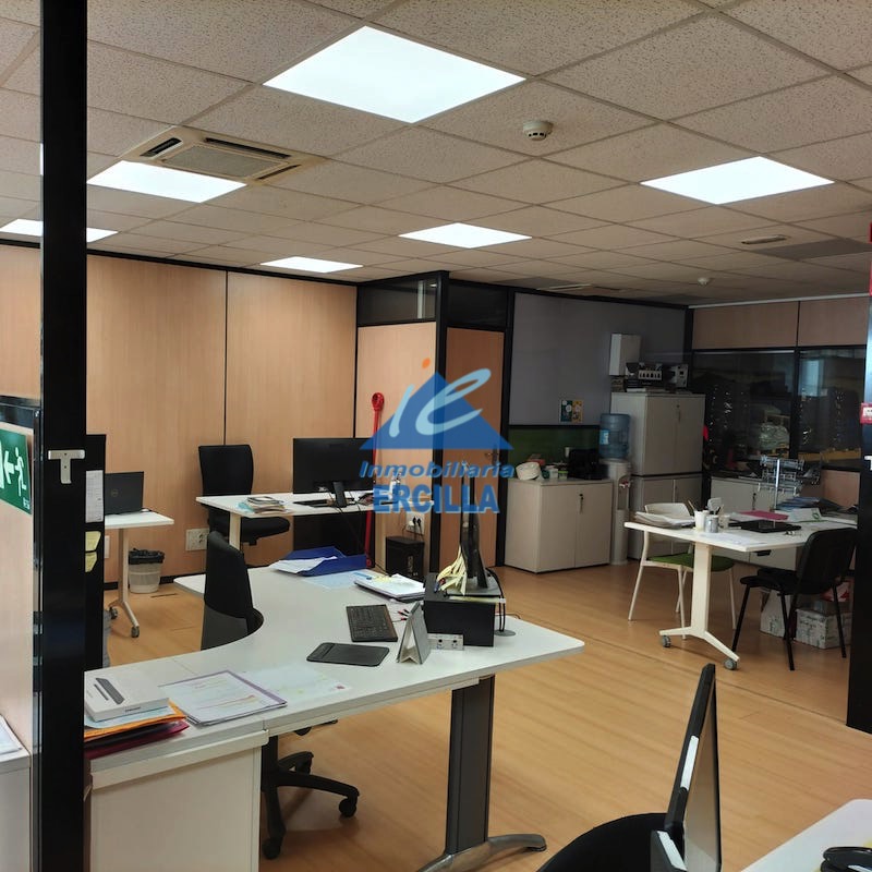 Pabellón industrial en venta 