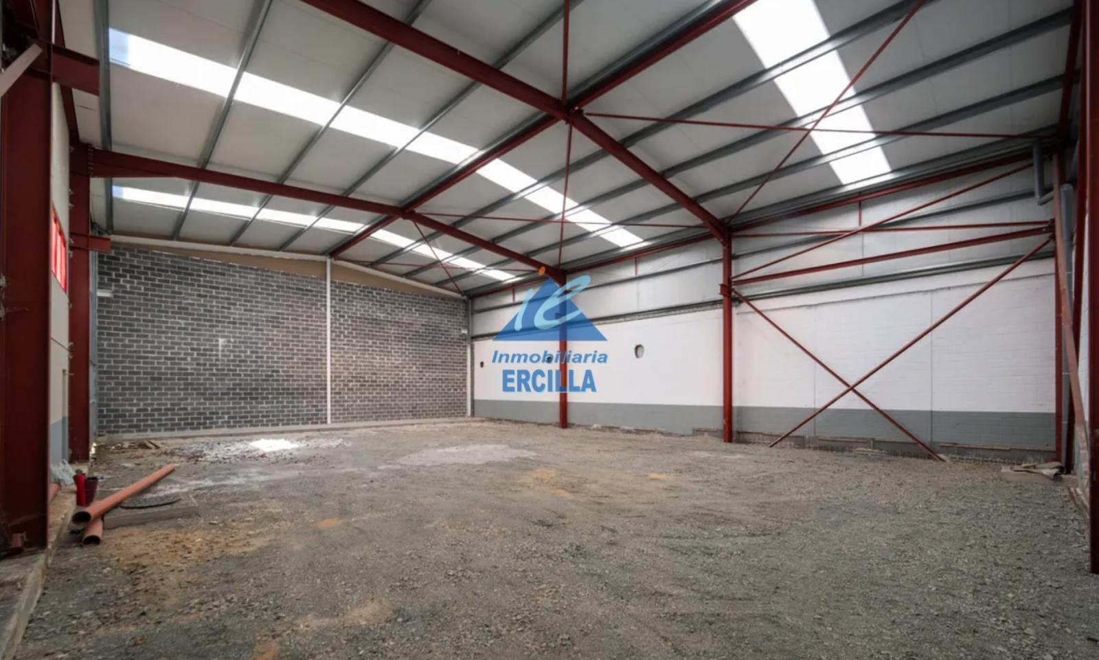 Imagen de Nave industrial en venta en Mendaro