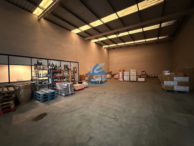 Pabellón industrial en alquiler