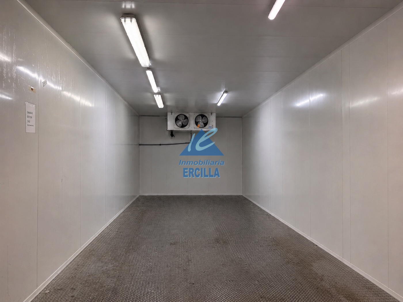 Imagen de Nave industrial en venta en Gallarta