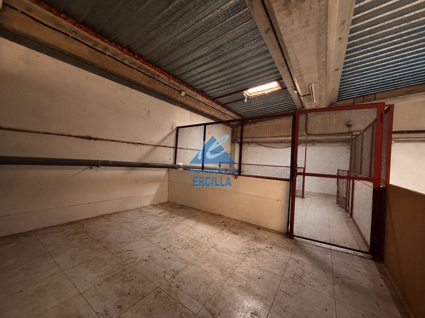 Imagen de      Nave industrial en venta en Gallarta