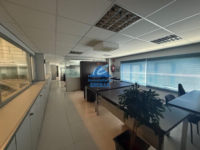 Nave industrial en alquiler 