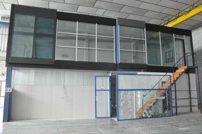 Nave industrial en alquiler