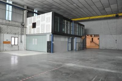 Nave industrial en alquiler