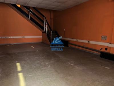 Pabellón en primera linea