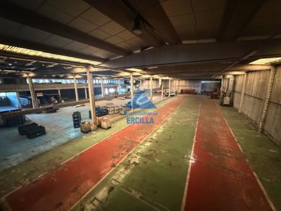 Nave industrial en venta instalada
