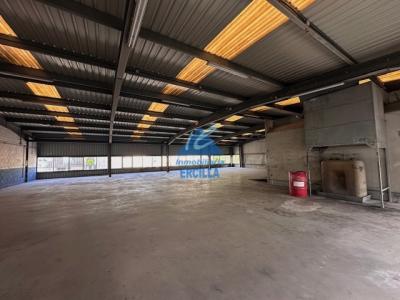 Pabellón industrial en venta