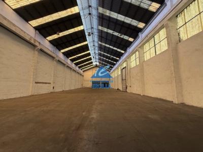 Nave industrial en alquiler