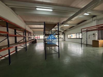 Nave industrial en alquiler 