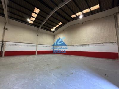 Nave industrial en alquiler