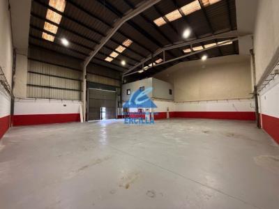 Nave industrial en alquiler