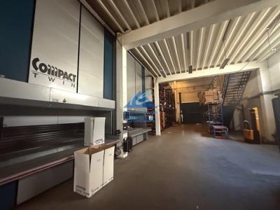 Nave industrial en alquiler 