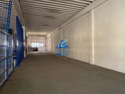Nave industrial en alquiler 