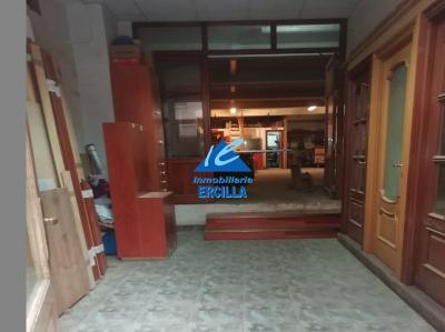 Local industrial en venta