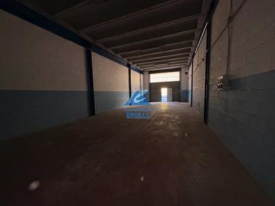 Pabellón industrial en alquiler