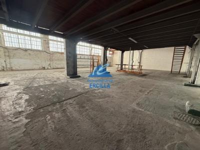 Pabellón industrial en alquiler