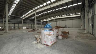 Nave logística en alquiler