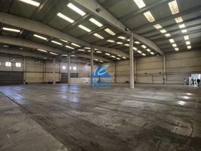 Nave industrial en alquiler