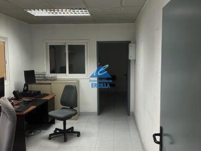 Nave industrial en alquiler