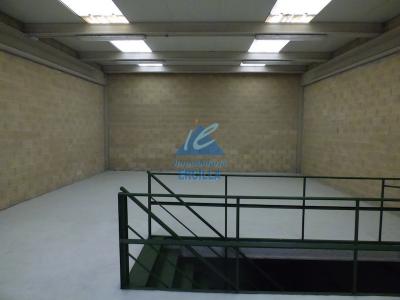 Nave industrial en alquiler instalada