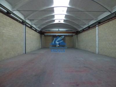 Nave industrial en alquiler con muelles de carga