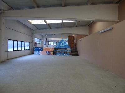 Nave industrial en venta
