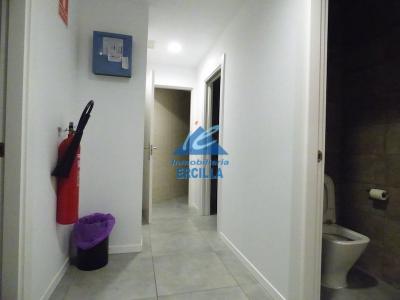 Nave industrial en alquiler con playa privada