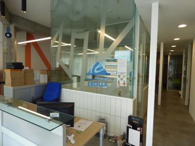 Nave industrial en alquiler con playa privada