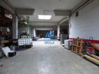 Nave industrial en alquiler con playa privada