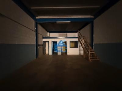 Pabellón industrial en alquiler