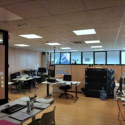 Pabellón industrial en venta 