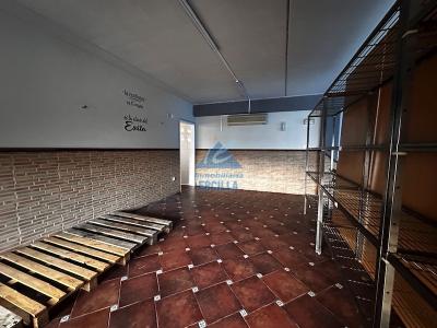 Local instalado para hostelería