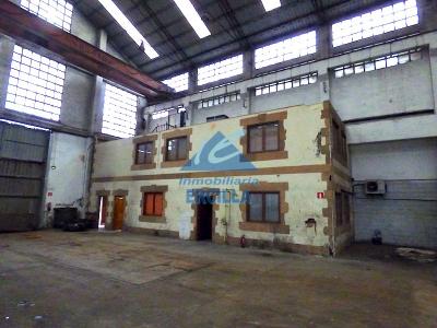 Nave industrial en venta